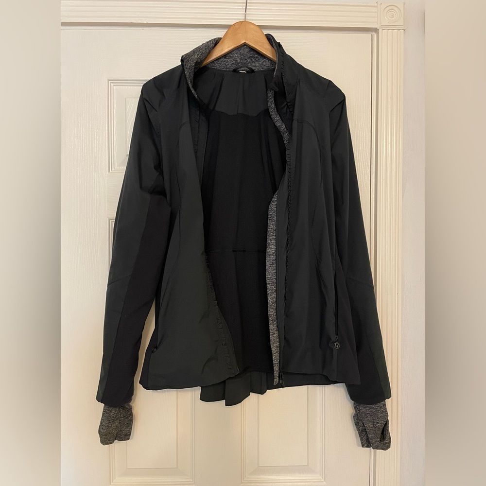 Lulu Lemon jacket.